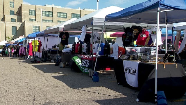 Different State Fair focuses on Black entrepreneurs for 4th year
