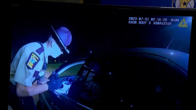 Minnesota State Patrol bodycam released of Ricky Cobb shooting on I-94 in Minneapolis