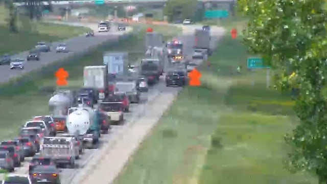 Iowa couple killed in I-35 crash south of Faribault