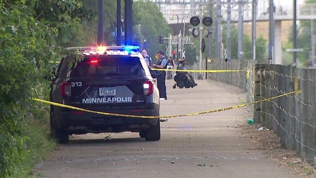 3 juveniles arrested following shooting at light rail station