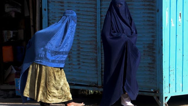 After 2 years of Taliban rule, women and girls continue to face jarring human rights violations
