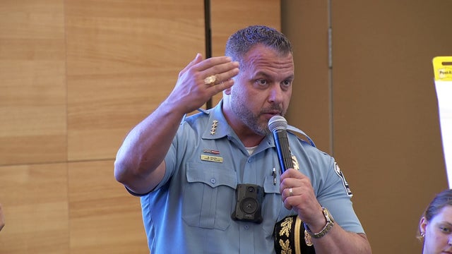 MPD hosts first listening session over use of force policy