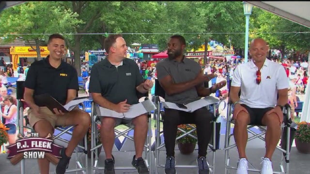 P.J. Fleck Show: 'Preparing for ghosts' vs. Nebraska in opener