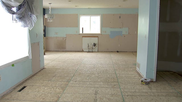 Ramsey Co. deputy, family qualifying as homeless as they fight insurance for home fix