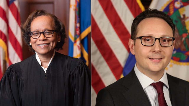 Meet Minnesota's new Supreme Court chief justice, associate justice