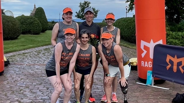 Ragnar Relay: Adaptive runners take on 200-mile challenge