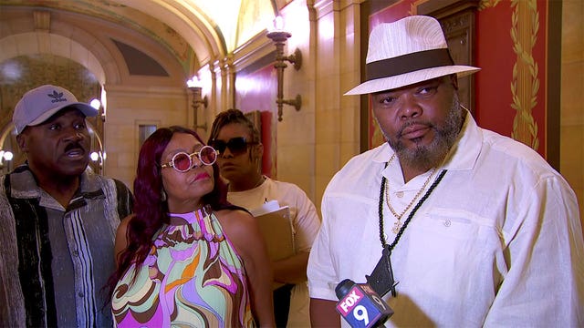 Family of Ricky Cobb takes closed-door meeting with Gov. Walz