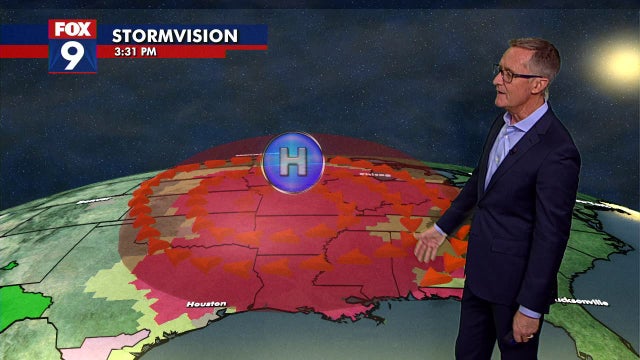 Midwest heat dome: an explainer