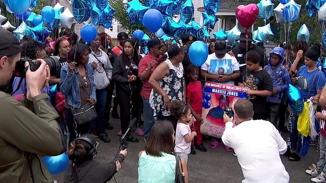 Family of 12 year old killed in St. Paul call for teen suspect to be released