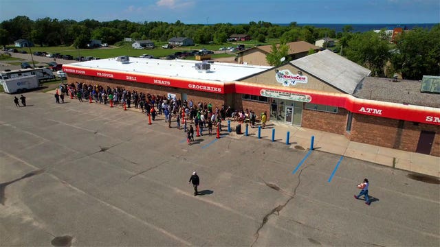 Marijuana in Minnesota: Red Lake Nation opening mobile dispensary