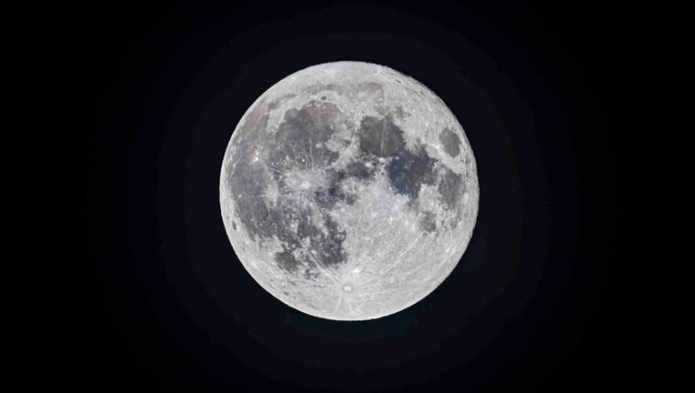 What is a blue moon and supermoon?