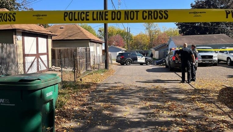 crime scene
