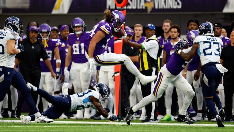 2023 NFL Week 1: Tampa Bay Buccaneers at Minnesota Vikings - Daily