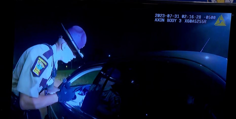 Minnesota State Patrol bodycam released of Ricky Cobb shooting on I-94 in Minneapolis