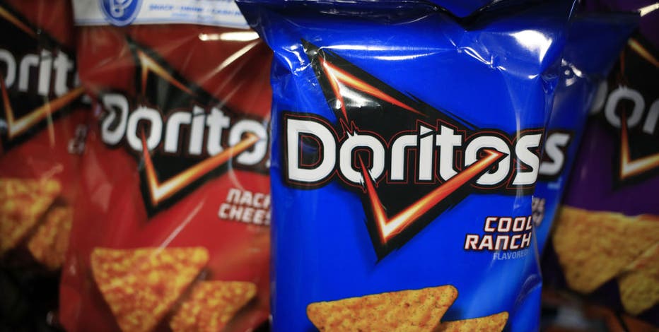 Frito-Lay recalls some Doritos over soy, wheat allergen concerns