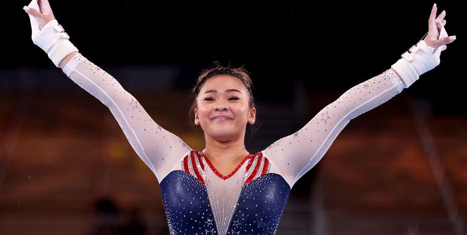 Suni Lee ending college gymnastics career due to kidney issue - Good  Morning America