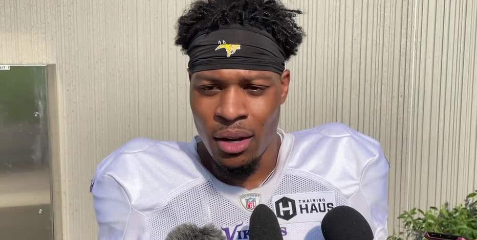 Vikings Elevating WR N'Keal Harry 