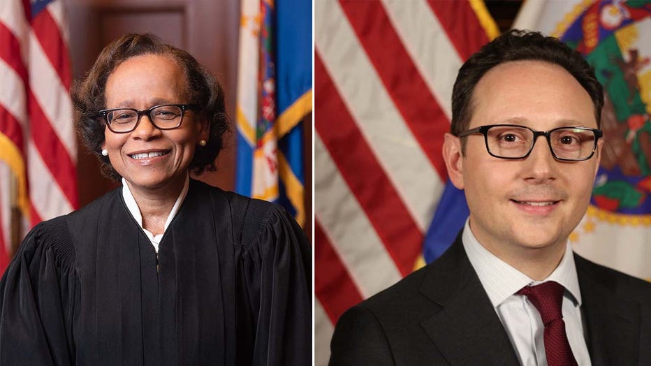 Meet Minnesota s new Supreme Court chief justice associate justice