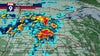 Minnesota weather: Showers, thunderstorms for Saturday night