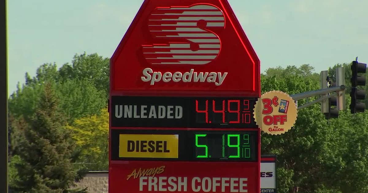 Twin Cities gas prices jump 30 cents in a week, now averaging $4.48 per ...