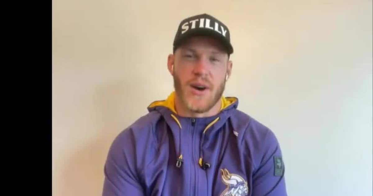 Kyle Rathbone Dawn Mitchell goes 1-on-1 with former Vikings tight end Kyle Rudolph ...