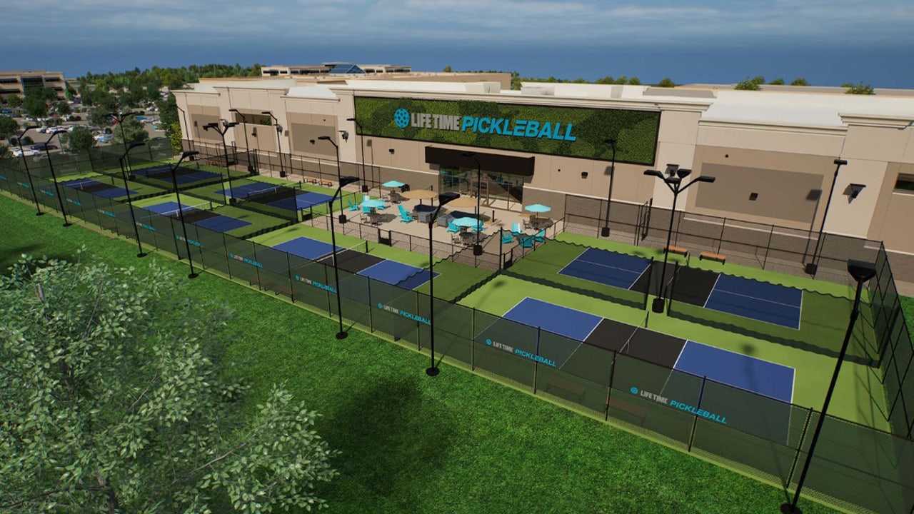 Pickleball Club groundbreaking ceremony held in Chanhassen FOX 9