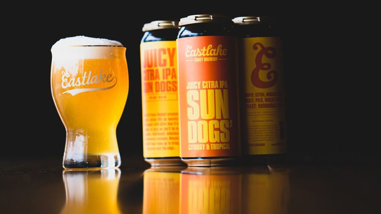 Eastlake Brewery closing, citing COVID and civil unrest as punch’