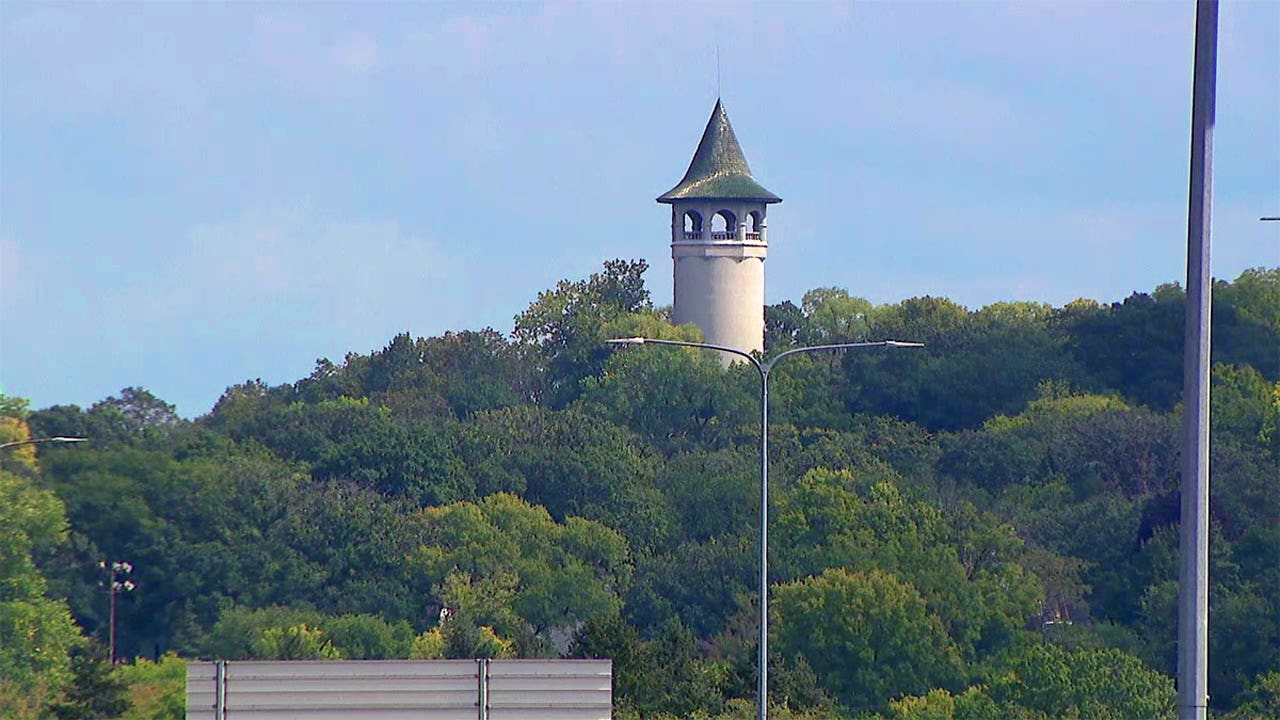 Minneapolis’ iconic Witch’s Hat moves closer to reopening