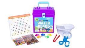 Water Bead toys recalled after one baby dies, another seriously injured