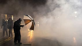 University of Minnesota study suggests tear gas exposure has impact on reproductive health