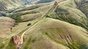 China authorities arrest 2 for smashing shortcut through Great Wall with excavator