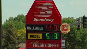 Gas prices spike overnight in Minnesota and could climb even higher