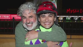 Alex Canchari 'remembered forever' at Canterbury Park