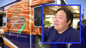 Eggroll Queen food truck targeted by thief