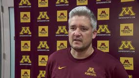 Gophers looking to find stride in Big Ten play after 5-5 start