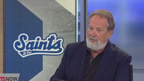 FOX 9 Sports Now: Jim Rich talks 'The Saint of Second Chances' with Mike Veeck