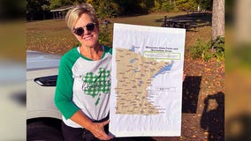 Keep on trekking: Forest Lake retiree hikes all 67 MN state parks
