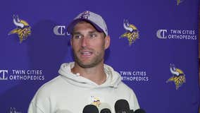 Vikings QB Kirk Cousins on his future: ‘There is no entitlement in the NFL’