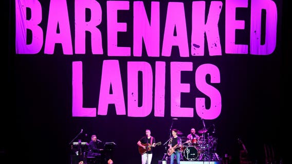 Barenaked Ladies heading to Minnesota