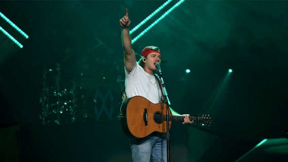 Morgan Wallen adds 2nd show at US Bank Stadium