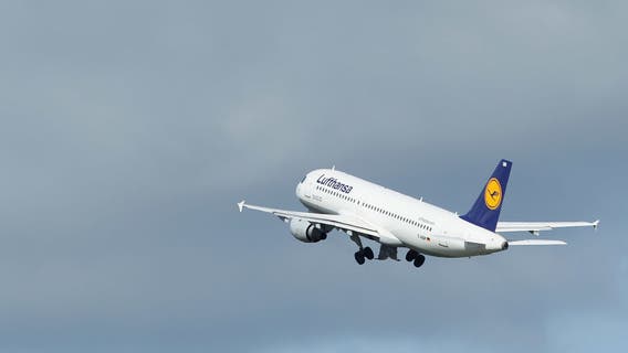 Lufthansa coming to MSP with year-round direct flights to Frankfurt