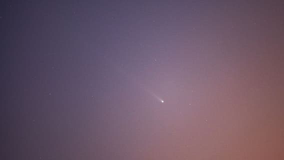 McDonald's changes, remembering Breezy Point victims, green comet passing Earth: This week's top stories