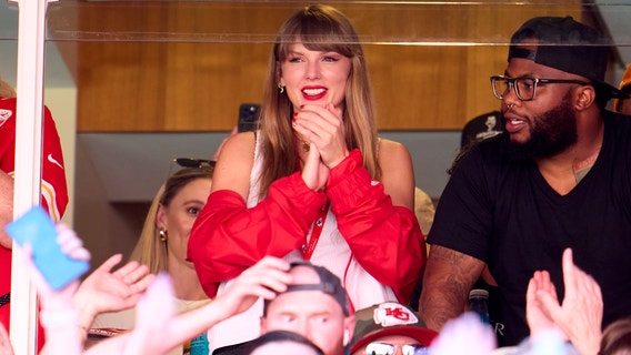 Will Taylor Swift be at the Chiefs-Vikings game?