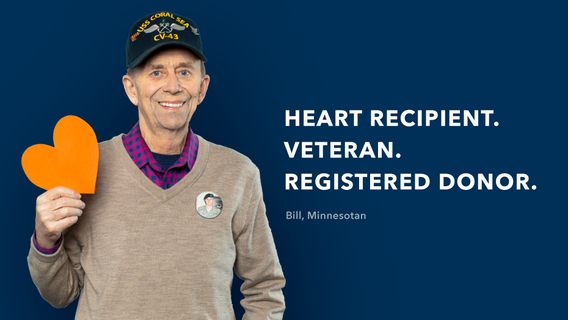 The need and urgency for more men to register as organ donors