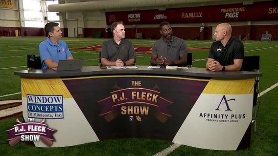 P.J. Fleck Show: Gophers head to North Carolina