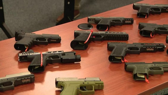 Ghost guns ban law weighed by Minnesota Supreme Court