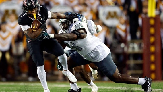 Gophers talk being underdogs at North Carolina, defending Drake Maye