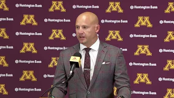 Gophers: P.J. Fleck recaps win over Nebraska, previews Eastern Michigan
