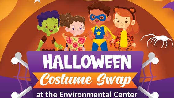 Washington County hosting costume exchange ahead of Halloween