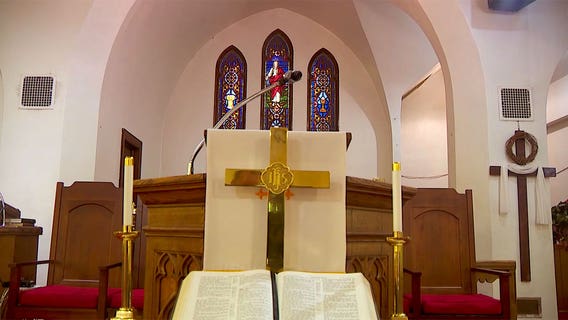 Minneapolis church started by freed slaves celebrates 100 years